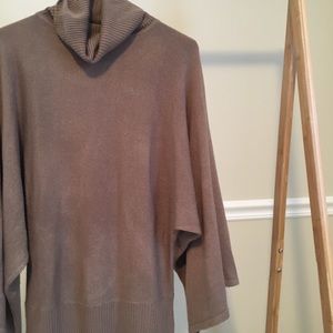 BCBGMAXAZRIA Bell-Sleeve Sweater